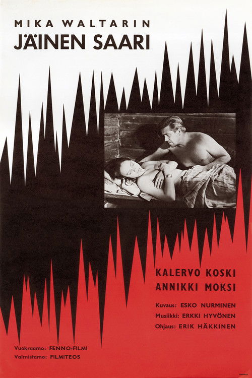 Jäinen saari (1964) poster