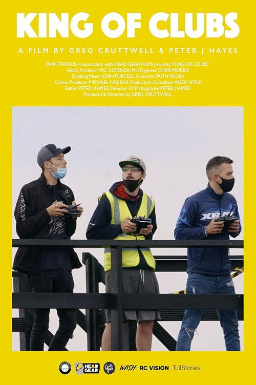 King of Clubs (2023) poster