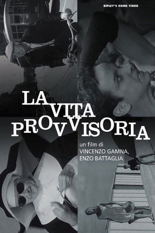 La vita provvisoria (1963) poster