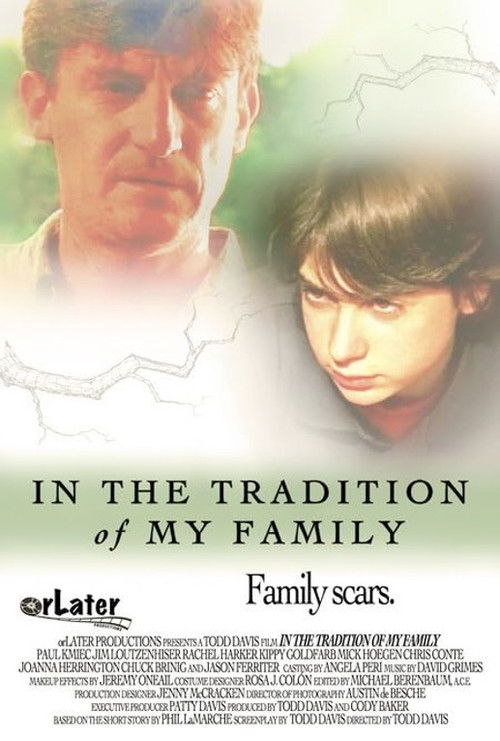 In the Tradition of My Family (2006) poster