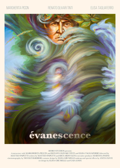 Èvanescence (2025) poster