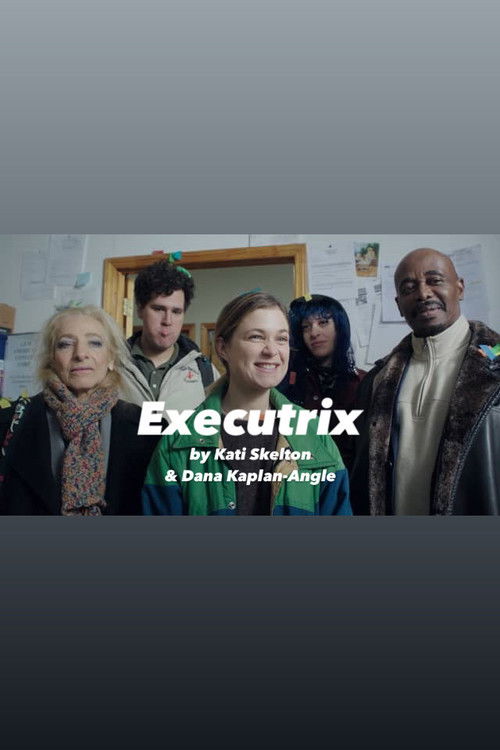 Executrix (2021) poster