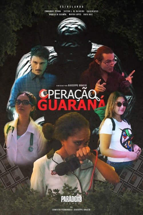 Operation Guaraná (2023) poster