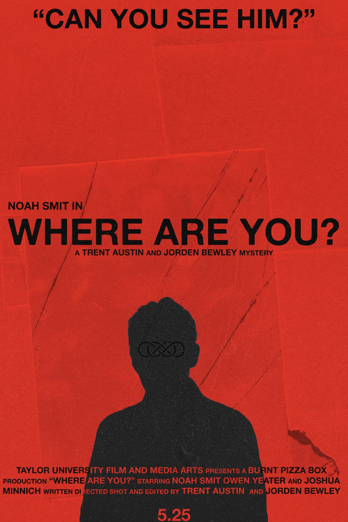 Where Are You? (2025) poster