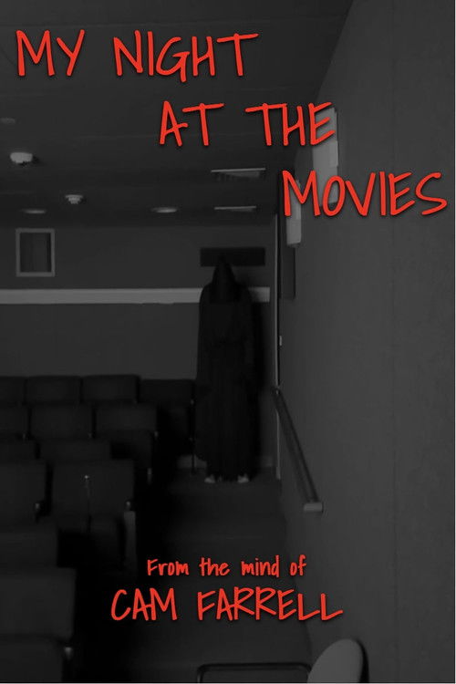 My Night At The Movies (2025) poster