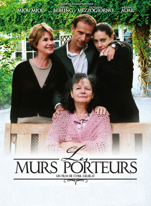 Les murs porteurs (2008) poster