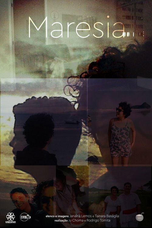 Maresia (2021) poster