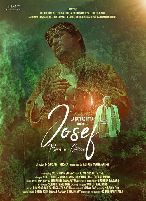 Josef - Born in Grace (2019) poster