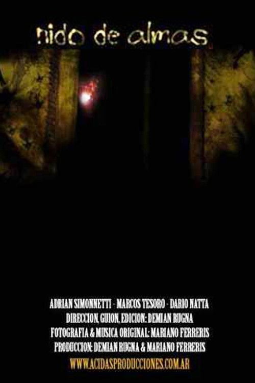 Nido de Almas (2005) poster