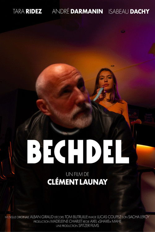 Bechdel (2026) poster