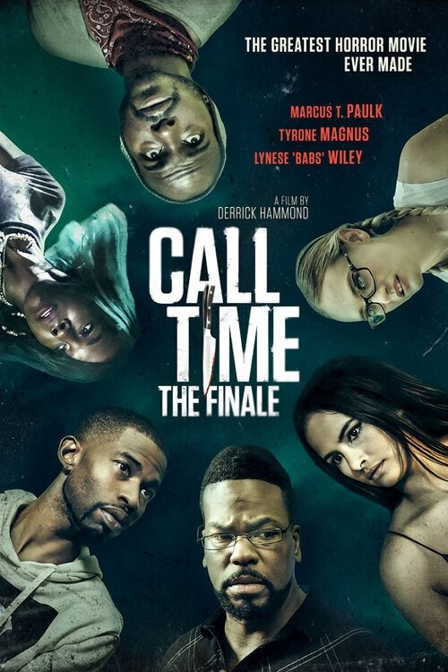 Call Time (2021) poster