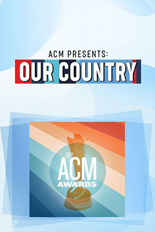 ACM Presents: Our Country (2020) poster