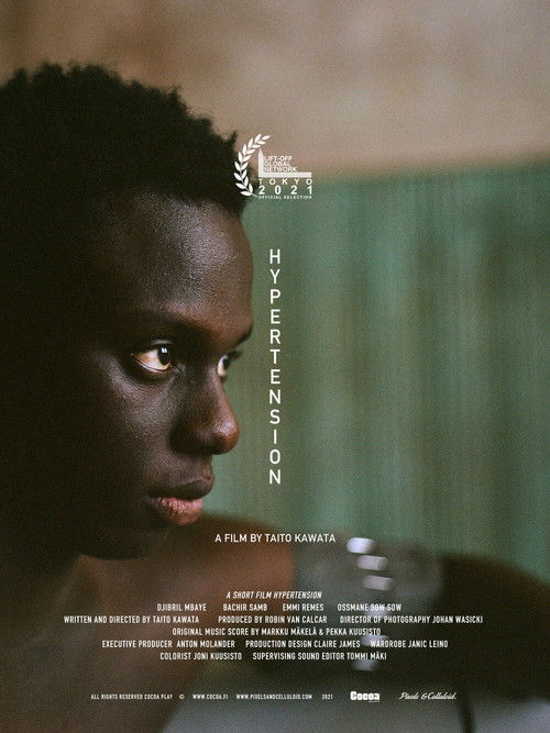 Hypertension (2021) poster