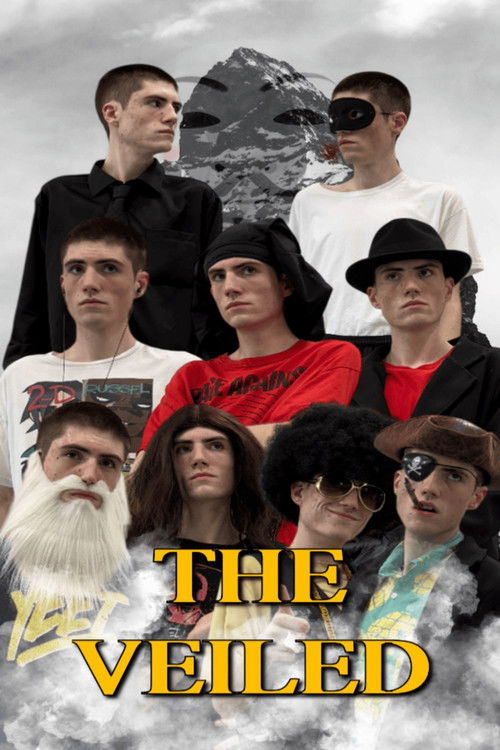 The Veiled (2025) poster