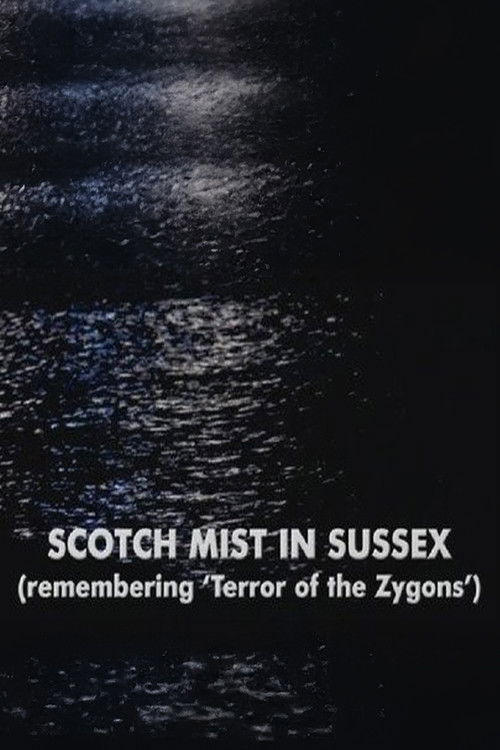 Scotch Mist in Sussex (2013) poster