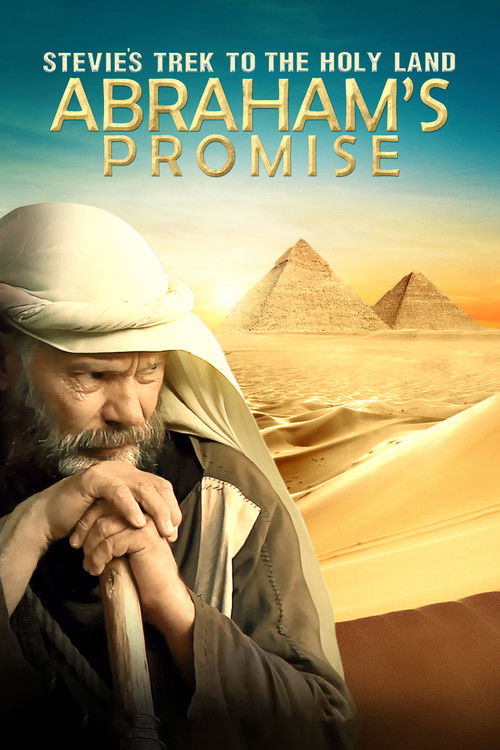 Stevie's Trek to the Holy Land: Abraham's Promise (2017) poster