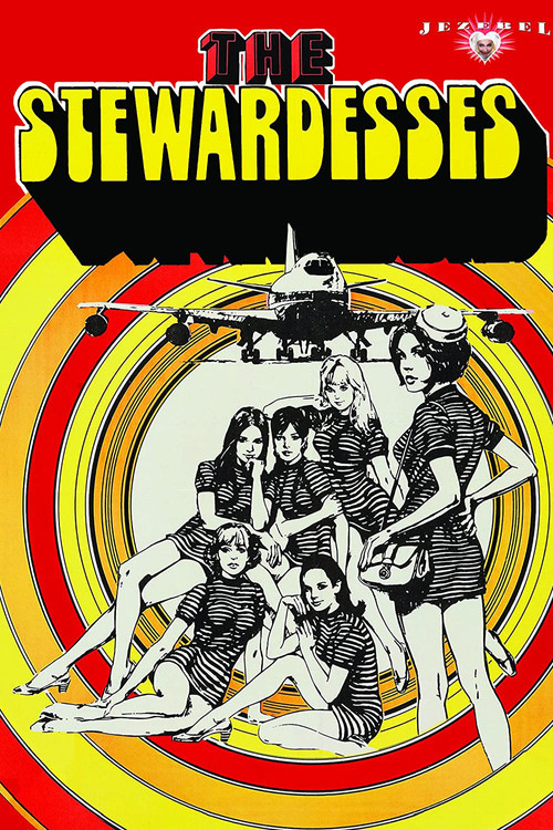 The Stewardesses (1969) poster