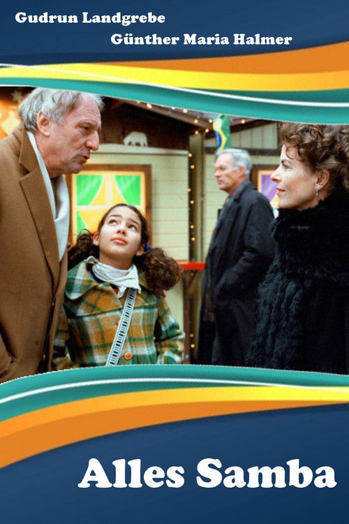Alles Samba (2003) poster