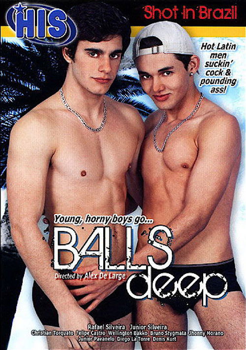 Balls Deep (2007) poster