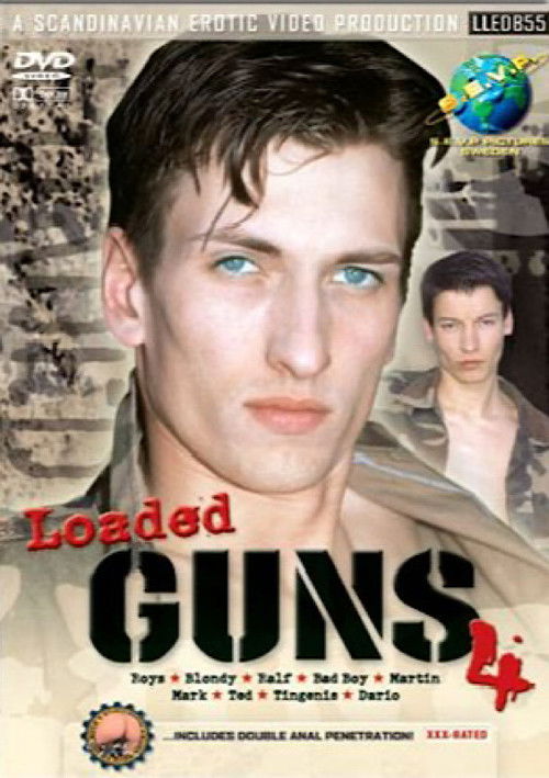 Loaded Guns 4 (2003) poster