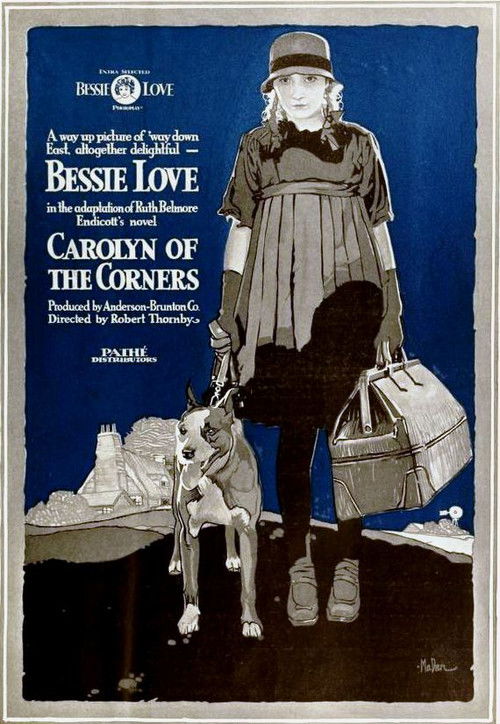 Carolyn of the Corners (1919) poster