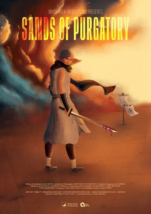 Sands of Purgatory (2025) poster