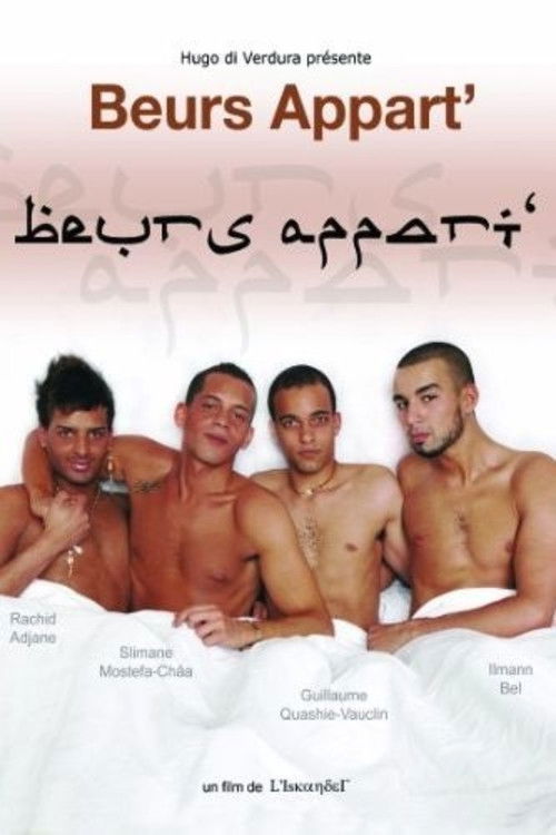 Beurs appart' (2007) poster