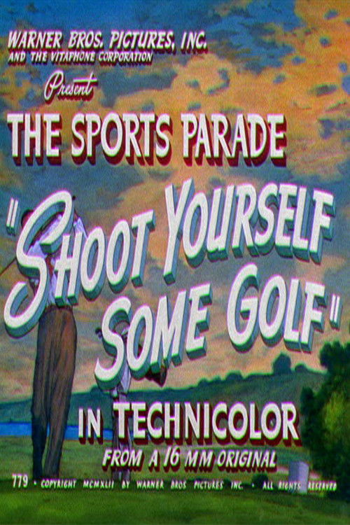 Shoot Yourself Some Golf (1942) poster