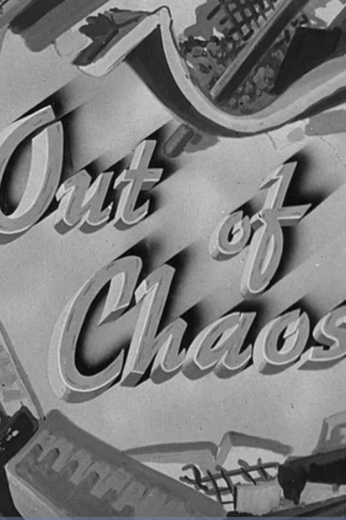 Out of Chaos (1944) poster