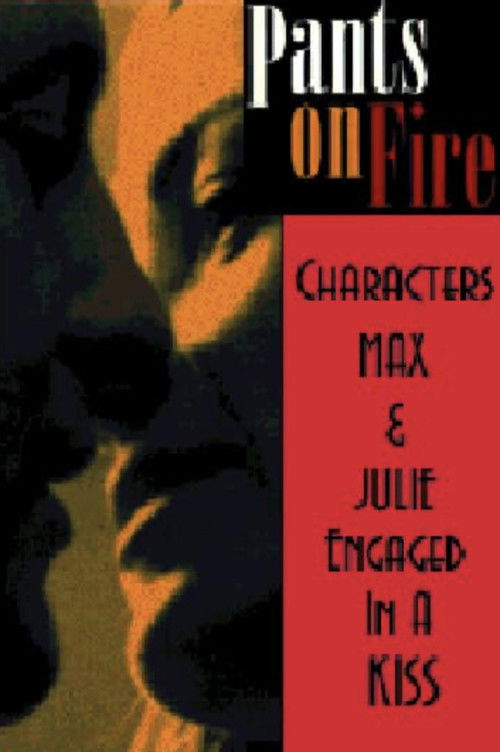 Pants on Fire (1998) poster