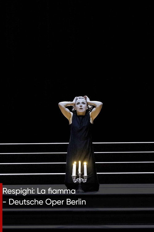 Respighi: La Fiamma (2024) poster