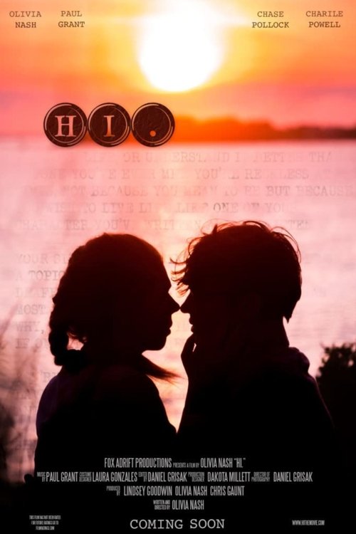Hi. (2025) poster