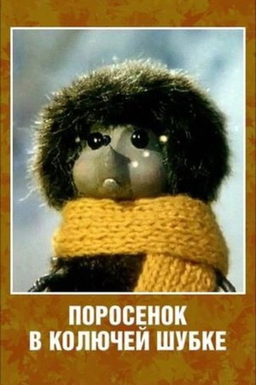 Porosenok v koluchey shubke (1981) poster