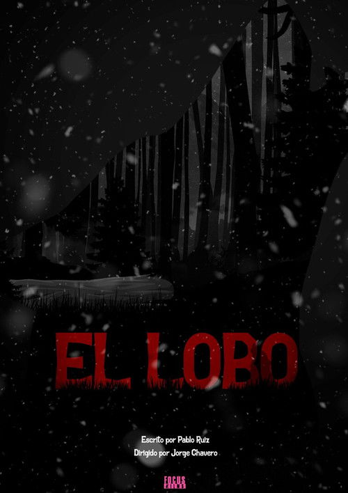 El lobo (2024) poster