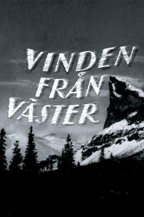 The Wind from the West (1942) poster