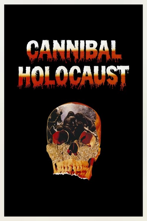 Cannibal Holocaust (1980) poster