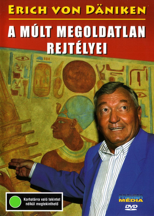 Erich von Däniken Die grossen Rätsel dieser Welt (2001) poster