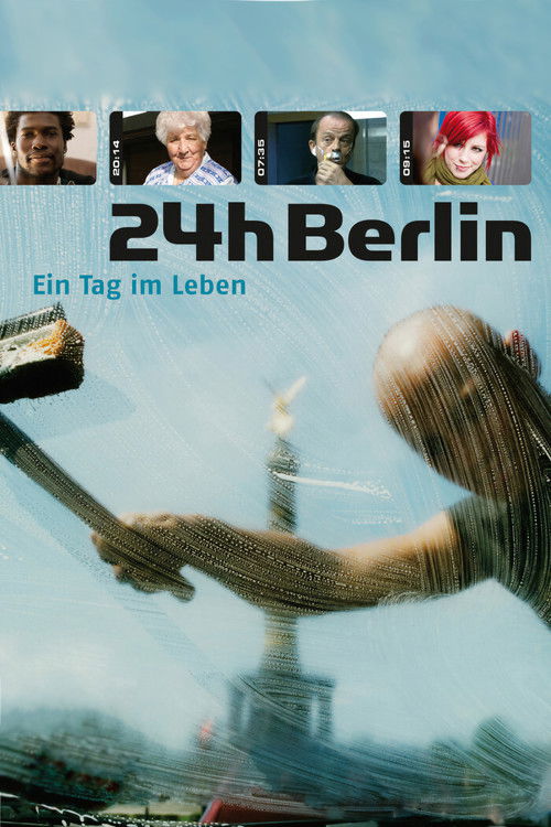 24 Hours Berlin (2009) poster