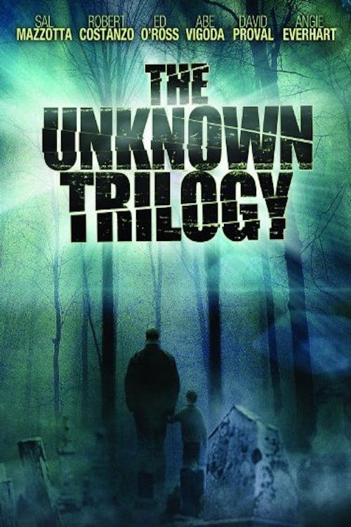 The Unknown Trilogy (2008) poster