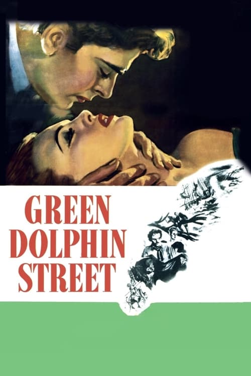 Green Dolphin Street (1947) poster