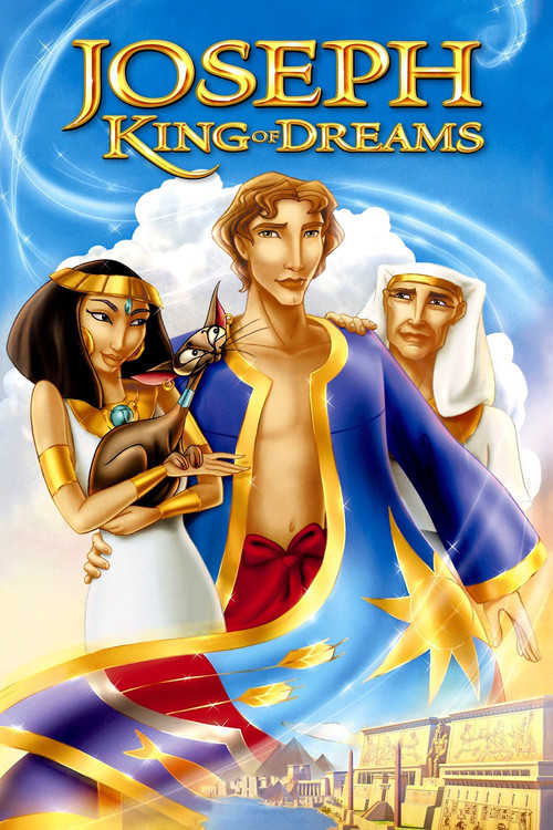 Joseph: Rüyaların Kralı (2000) poster