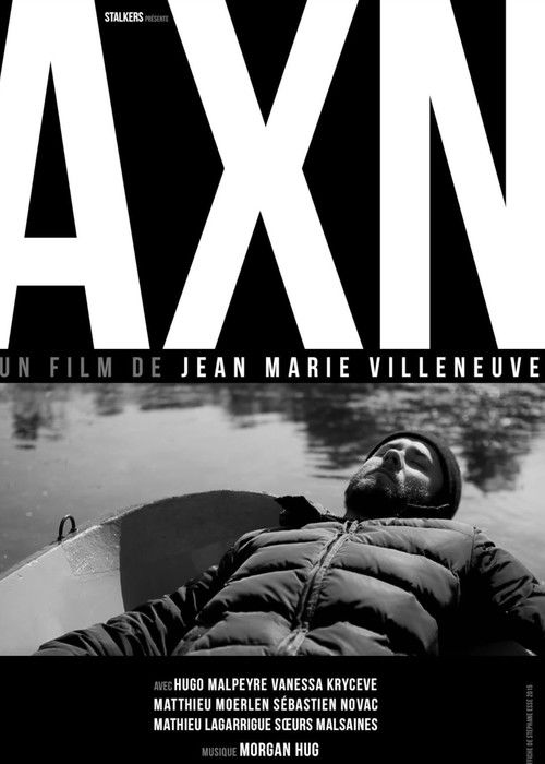 Axn (2015) poster