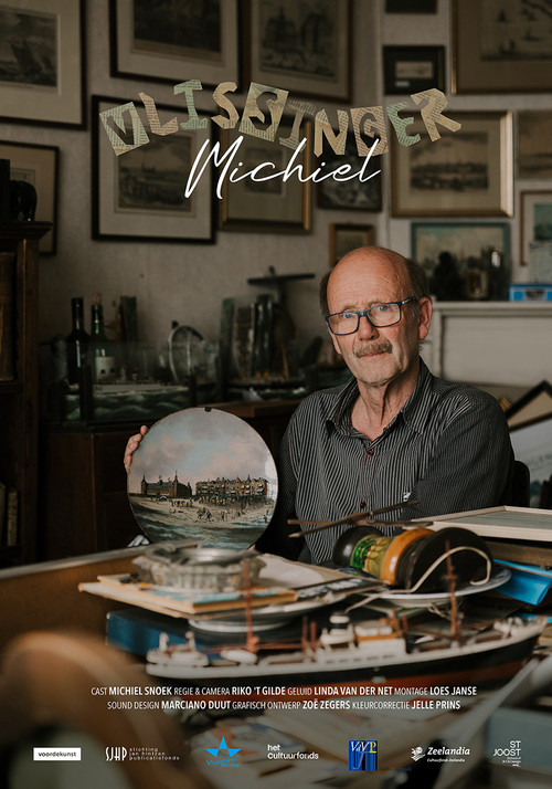 Vlissinger Michiel (2024) poster