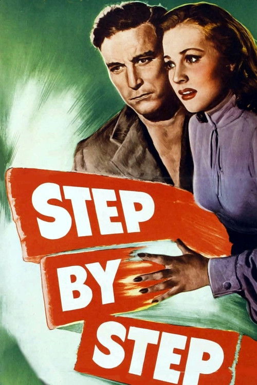 Step by Step (1946) poster