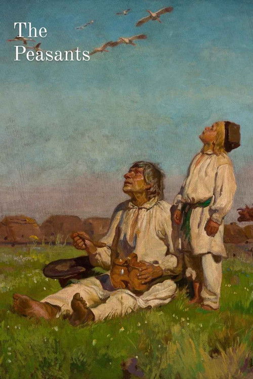 Chłopi (1973) poster