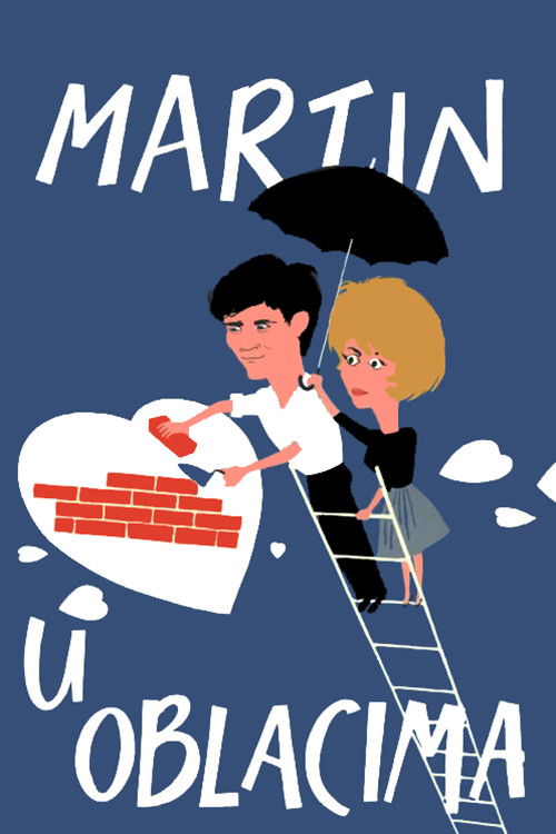 Martin in the Clouds (1961) poster