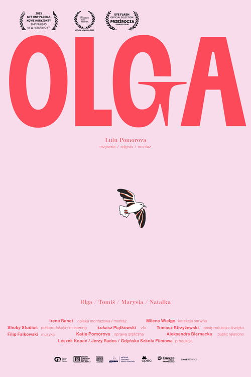Olga (2024) poster