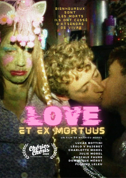 Love et ex Mortuus (2023) poster