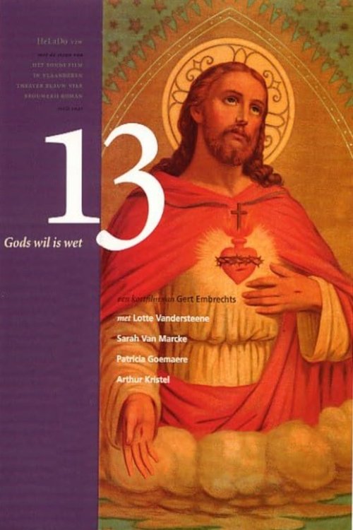 13 (1999) poster