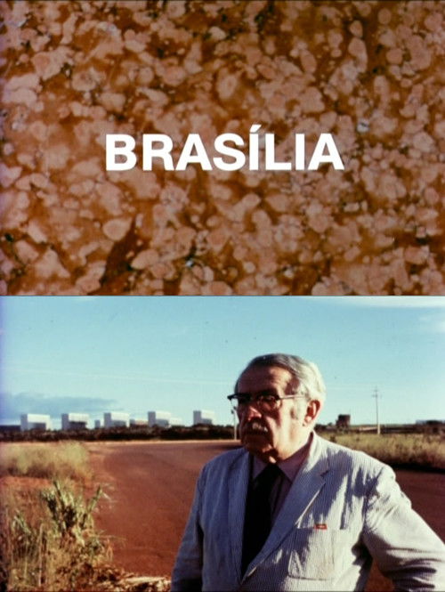 Brasília, segundo roteiro de Alberto Cavalcanti (1982) poster